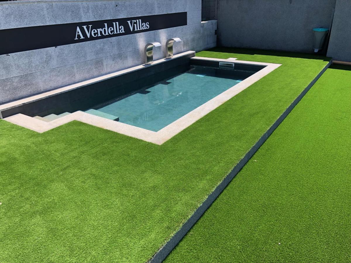 A Verdella Villas 산신소 외부 사진
