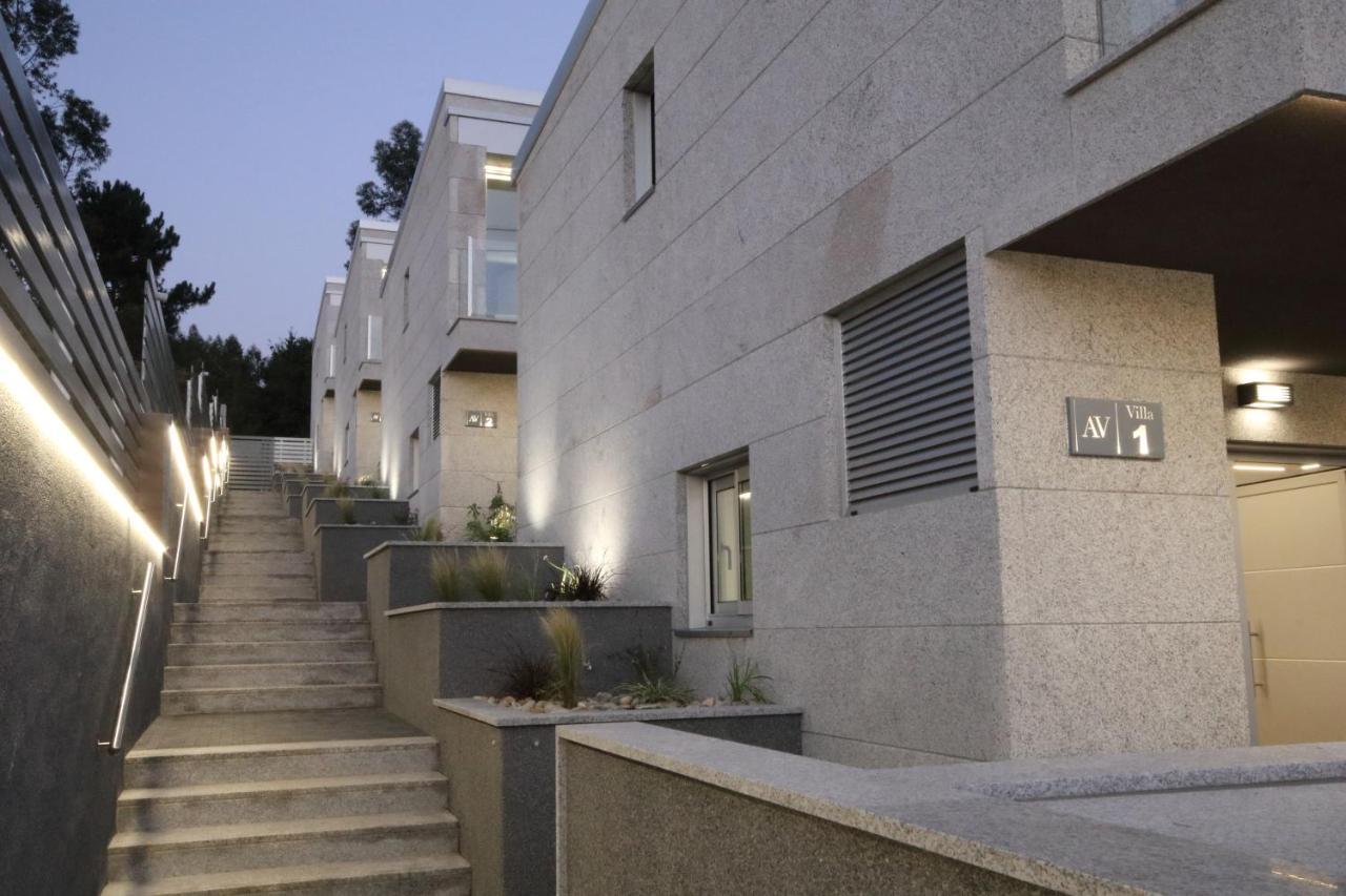 A Verdella Villas 산신소 외부 사진
