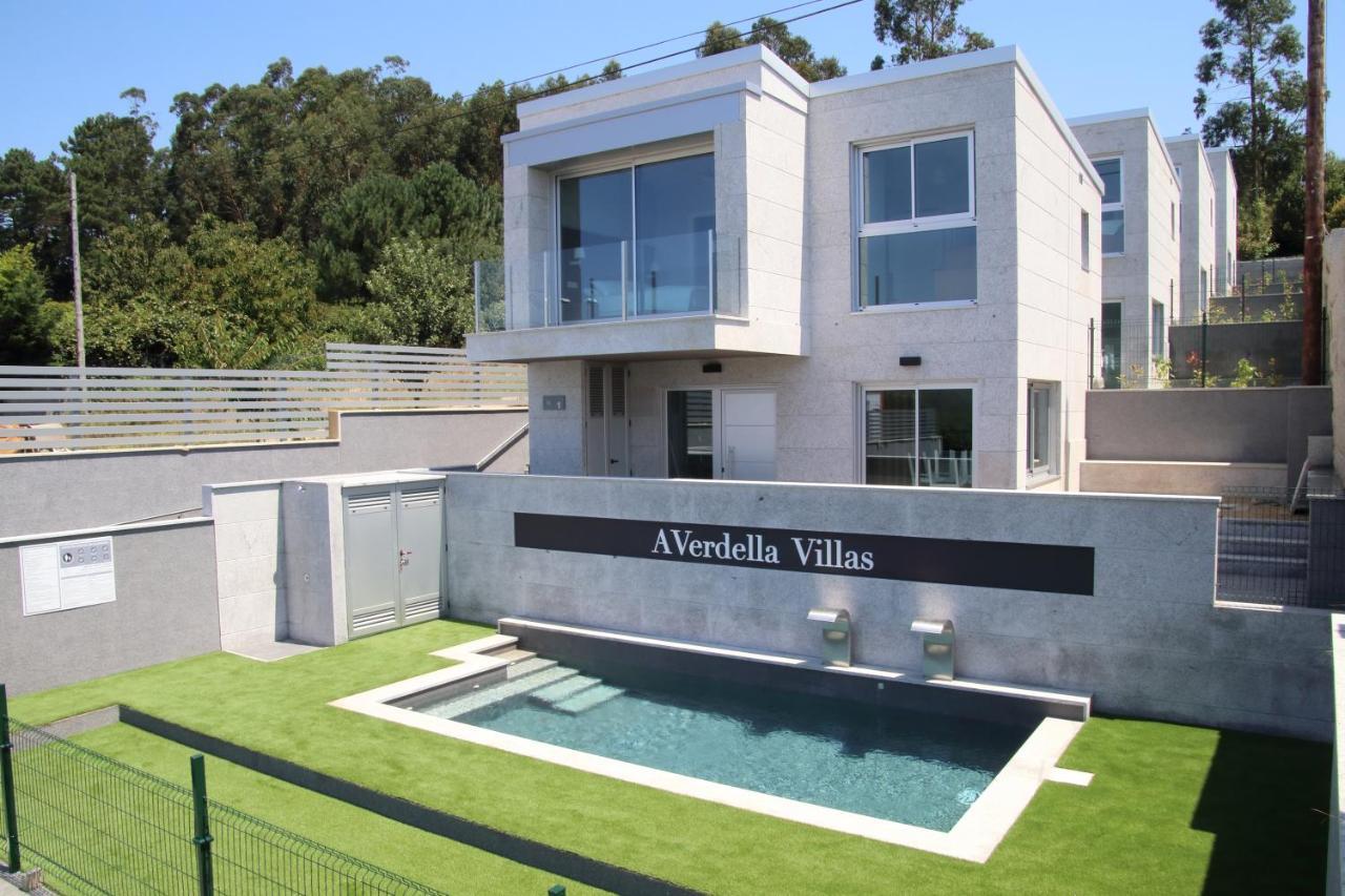 A Verdella Villas 산신소 외부 사진