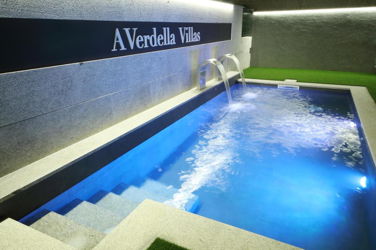 A Verdella Villas 산신소 외부 사진