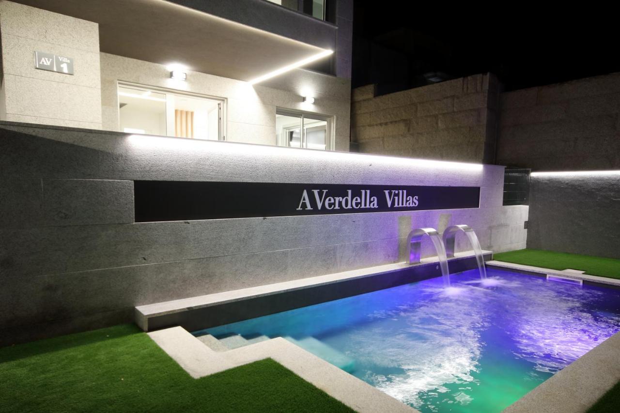 A Verdella Villas 산신소 외부 사진