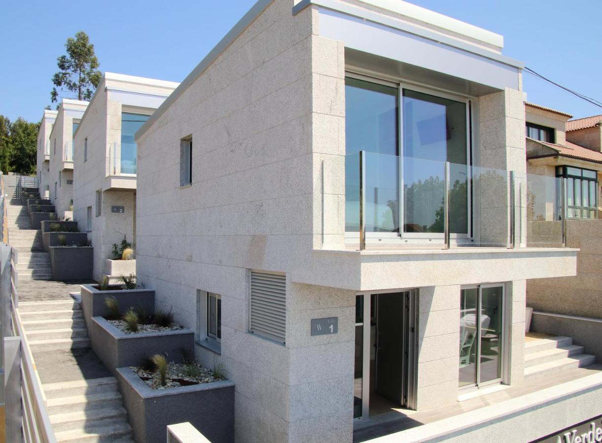 A Verdella Villas 산신소 외부 사진